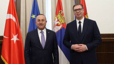 Президент Вучич отметил важность "Турецкого потока" для Сербии