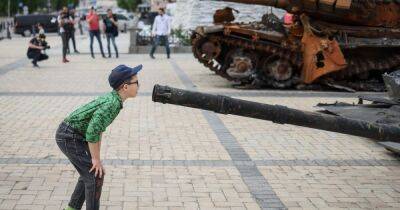 "Мы будем способствовать тому, чтобы российские танки оказались в Европе", — Резников