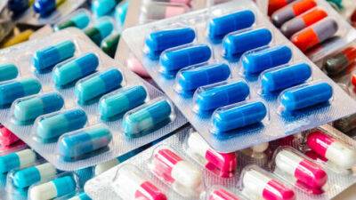 Антибиотики в Израиле перестают действовать, врачи бьют тревогу