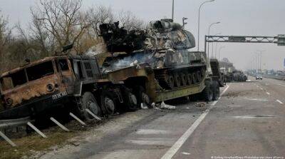 Потери российской армии: в Украине ликвидированы 33 тысячи 800 оккупантов