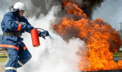 Тюменцев предупредили о чрезвычайной пожарной опасности в регионе