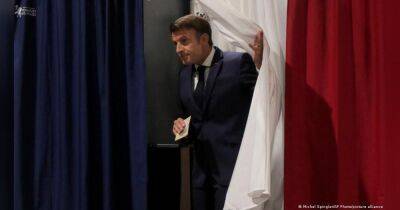 Макрон має великі проблеми: стали відомі результати парламентських виборів у Франції