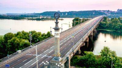 В Киеве открыли мост Патона: какой общественный транспорт там будет курсировать