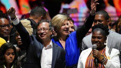 Президентом Колумбии избран социалист Густаво Петро