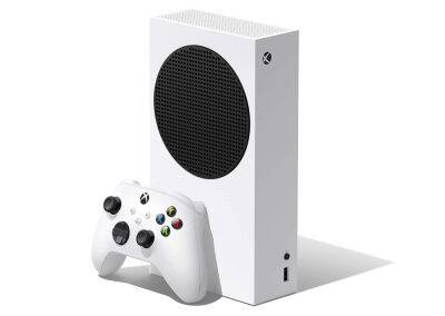Запуск Xbox в Украине — консоли Xbox Series S начнут продавать с 28 июня по цене 12 тыс. грн