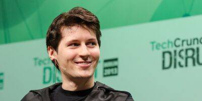 Павел Дуров - Дуров просит раскошелиться. Мессенджер Telegram ввел платную подписку - biz.nv.ua - Украина