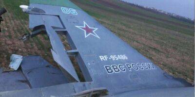 В Минобороны Британии рассказали о проблемах российской авиации в войне против Украины