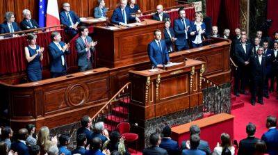 Выборы во Франции: Макрон потерял большинство в парламенте