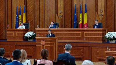 Парламенты Молдовы и Румынии приняли общую декларацию – упомянули и об Украине