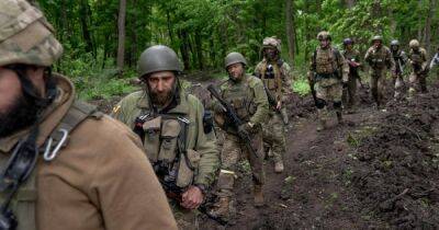 Экс-военный США рассказал, как россияне взяли в плен двух американцев под Харьковом