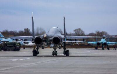 Разведка Британии рассказала о проблемах ВВС РФ
