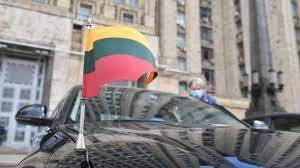 Временная поверенная в делах Литвы вызвана в МИД России