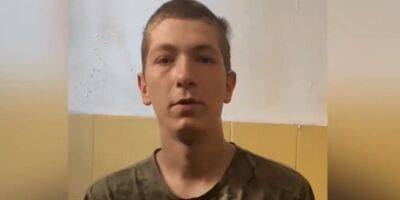 Пленный оккупант рассказал об огромных потерях в боях на востоке Украины — видео допроса