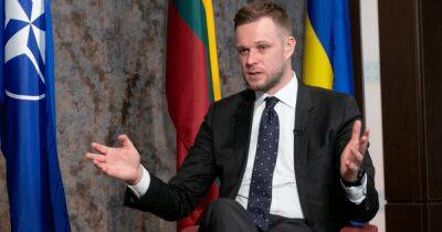 У ЕС есть все инструменты для того, чтобы быстро закончить войну в Украине, — МИД Литвы