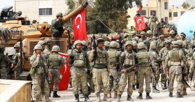 Россия настаивает, чтобы Турция отказалась от вторжения в Сирию