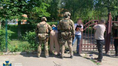В Черновцах задержан российский диверсант: он готовил взрывы на объектах железной дороги