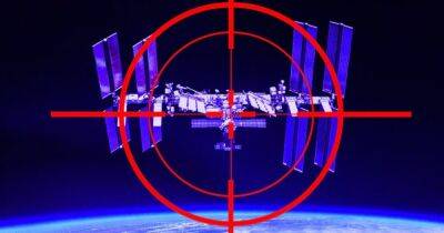 МКС чуть не пострадала от испытаний российского оружия: что произошло