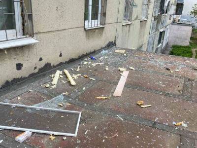 В Одессе утром взрывная волна после сбития российской ракеты повредила 80 окон, днем в городе снова слышали взрывы