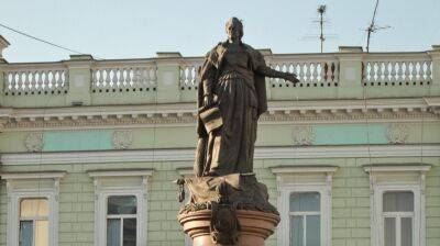 Екатерина II не основывала Одессу: историк детально пояснил, почему памятник императрице является ошибкой