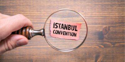 Украина ратифицировала Стамбульскую конвенцию. Что это значит для женщин — объясняет директор Amnesty International - nv.ua - Украина