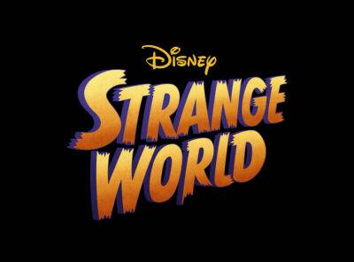 Вышел дублированный трейлер приключенческого мультфильма «Необычный мир» от Disney