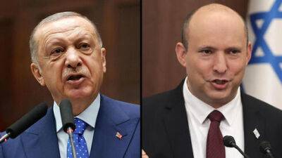 Беннет поблагодарил Эрдогана: Израиль и Турция вместе сорвали крупные теракты