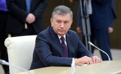 Президент Узбекистана предложил провести референдум по изменениям в конституцию