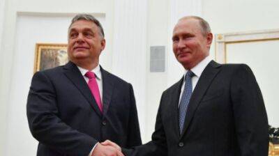 Орбан поддерживает предоставление Украине статуса кандидата на вступление в ЕС