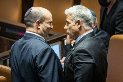 Яир Лапид станет премьер-министром Израиля
