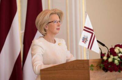 Латвия: предоставить Украине статус кандидата на вступление в ЕС – моральное обязательство Европы