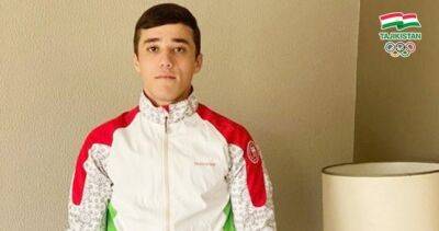 Суннат Абдуллоев завоевал серебряную медаль на чемпионате Азии среди юниоров
