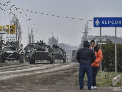 Арестович: Никому еще не говорил: юг Украины должен был стать одним из самых успешных мест нашей обороны. Из-за предательства это провалилось