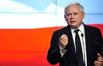 Глава «Право и справедливость» Ярослав Качиньский ушел в отставку с поста вице-премьера Польши