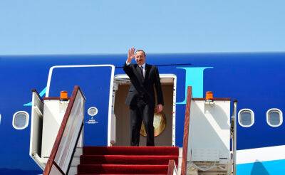 Баку приглашает Ташкент к восстановлению Карабаха. О чем договорятся Узбекистан и Азербайджан по итогам визита Ильхама Алиева