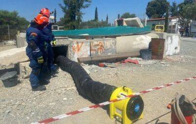 Готовность Кипра к землетрясениям отметили сертификатом