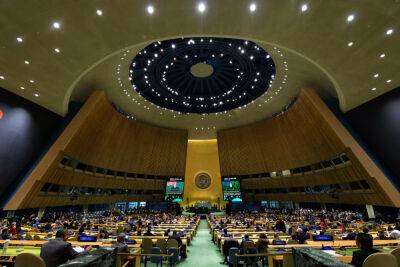 Рада безпеки ООН 21 червня розгляне роль російської пропаганди у війні в Україні