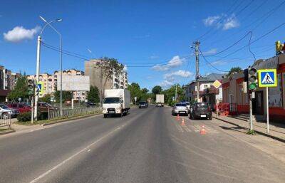 В Кимрах Тверской области на пешеходном переходе сбили человека