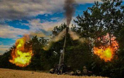 Горят танки, артиллерия, беспилотники: ВСУ нанесли серию мощных ударов по оккупантам - кадры