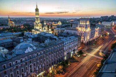 Харьковчанам предлагают поучаствовать в создании нового Генплана города