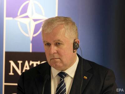 Литва ответила на угрозы России из-за "блокады" Калининграда: Не будем терять способность отделять дезинформацию от реальных возможностей