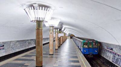 Ракетные удары по Харькову: повреждены минимум три поезда метро