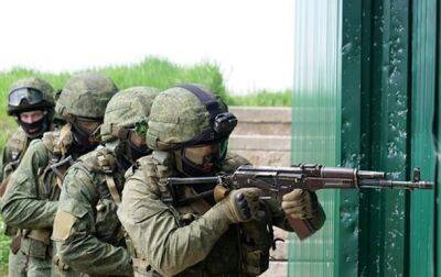 На границе с Украиной в Беларуси находятся до семи батальонов