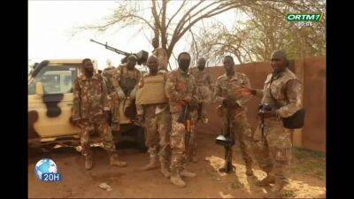 Мали: убийства мирных жителей