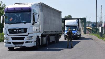 ПП "Ягодин" будет пропускать только грузовики и рейсовые автобусы