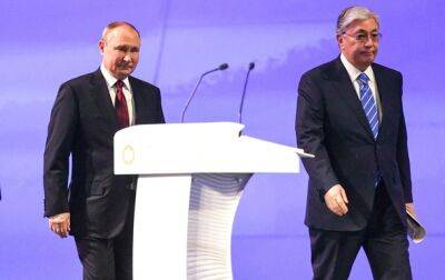 Путин обиделся на Казахстан и начал торговую войну