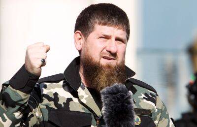 Кадыров опубликовал видео, в котором военные Украины грозятся уйти со службы