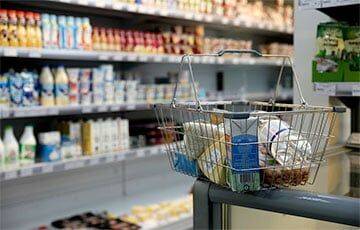 Беларусь пошла на уступки России по ценам на некоторые продукты