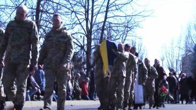 Украина вернула тела еще 35 погибших защитников – ГУР