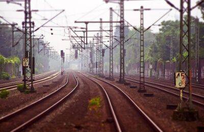 Самая крупная за 30 лет забастовка сотрудников железных дорог пройдет в Великобритании