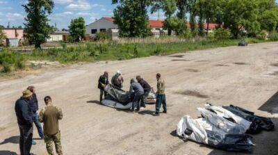 Украина получила тела еще 35 погибших на войне защитников